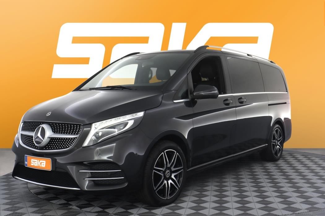 MERCEDES-BENZ V 2020
