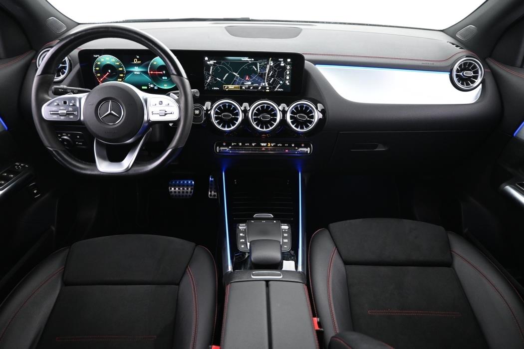 MERCEDES-BENZ EQA 2021