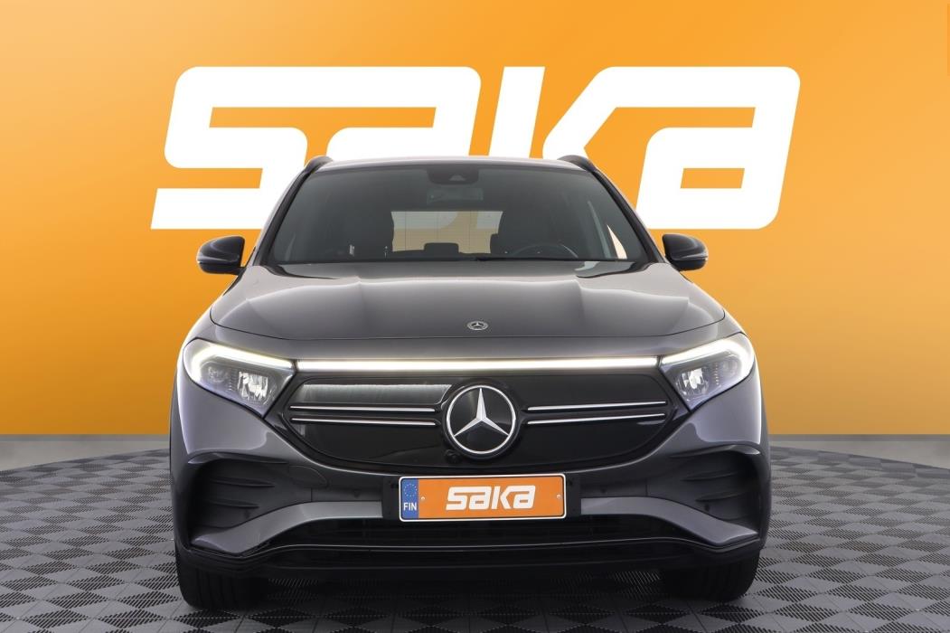 MERCEDES-BENZ EQA 2021