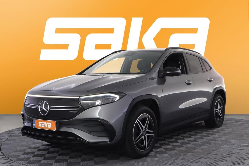 MERCEDES-BENZ EQA 2021