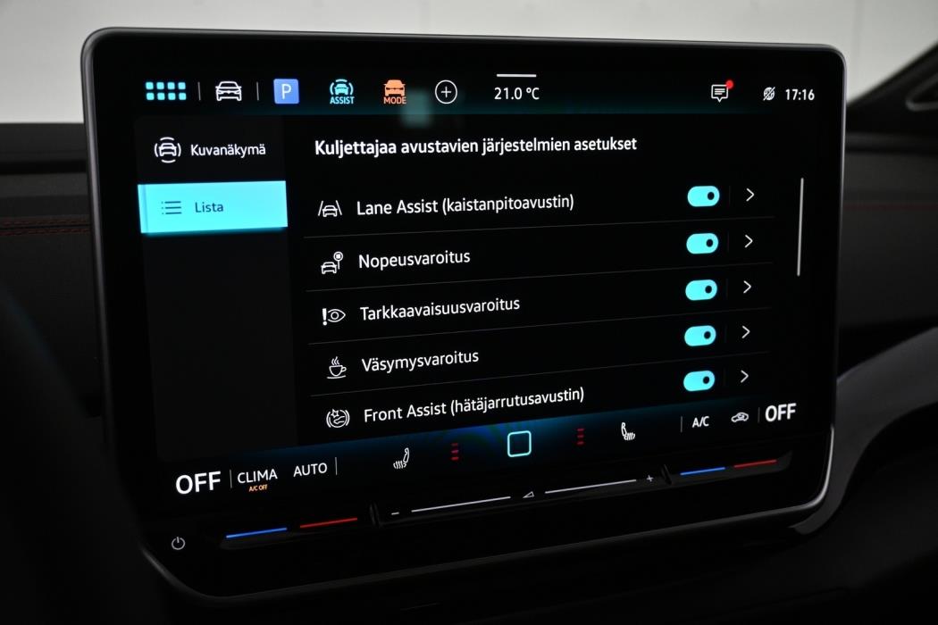 VOLKSWAGEN ID.5 2025