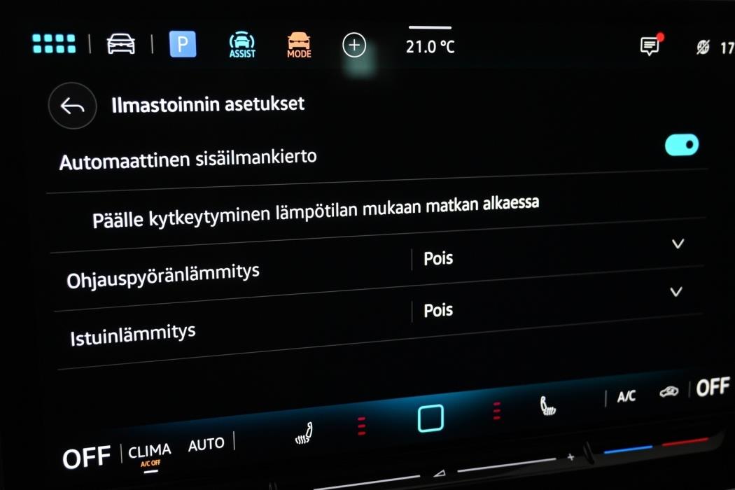VOLKSWAGEN ID.5 2025