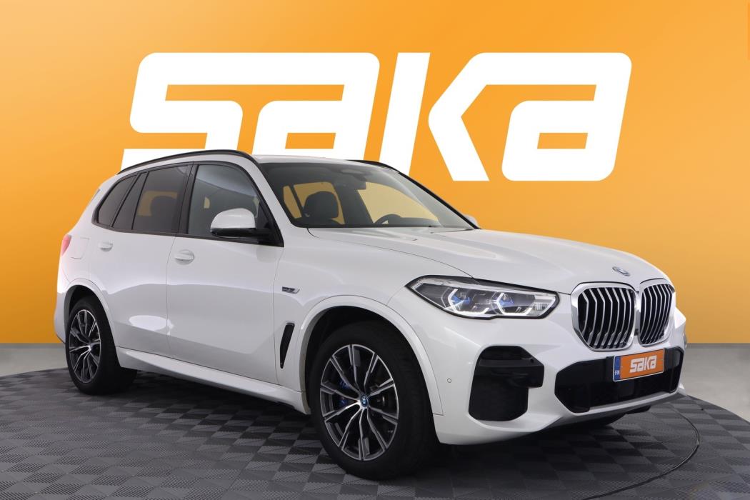 BMW X5 2022