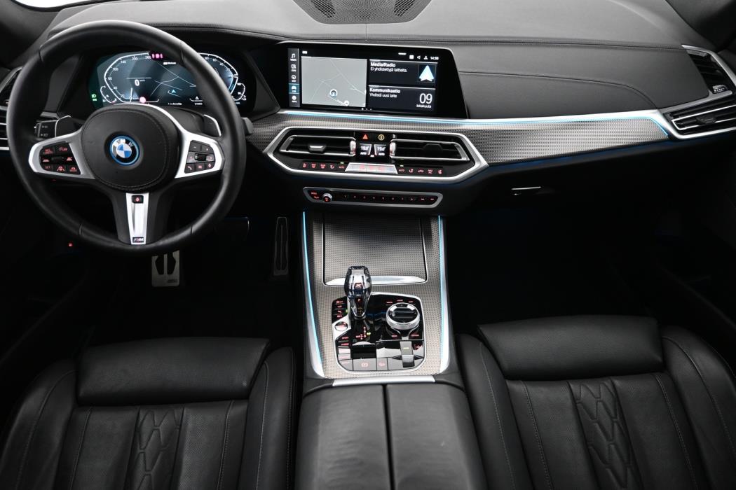 BMW X5 2022