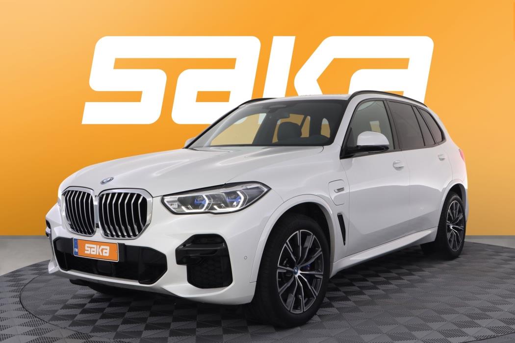 BMW X5 2022