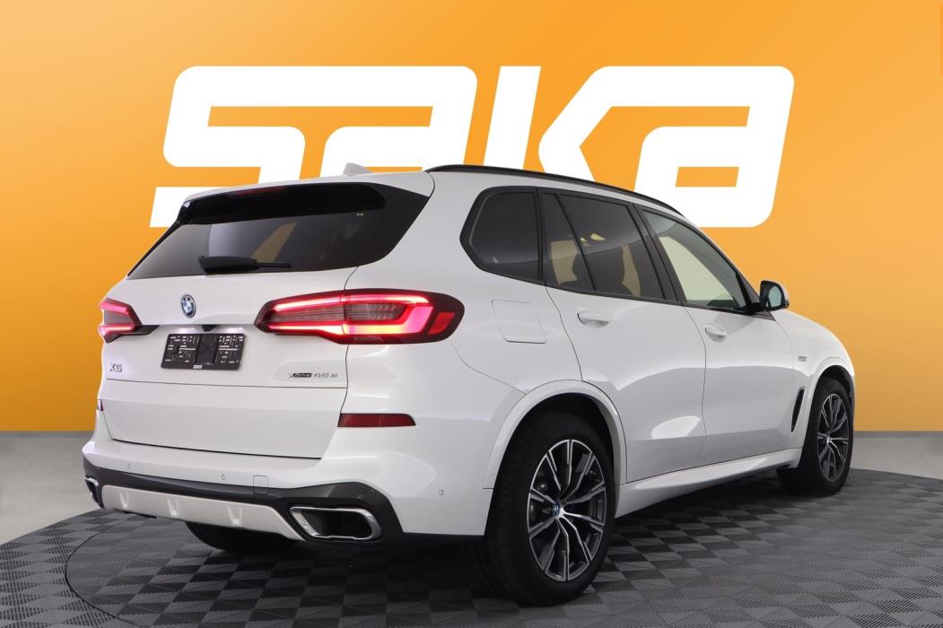 BMW X5 2022