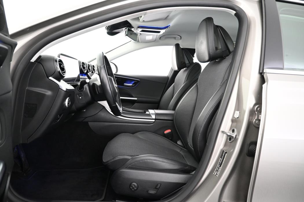 MERCEDES-BENZ C 2022