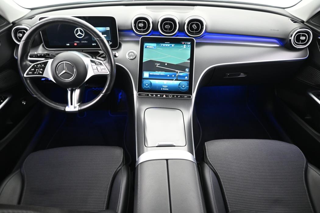 MERCEDES-BENZ C 2022