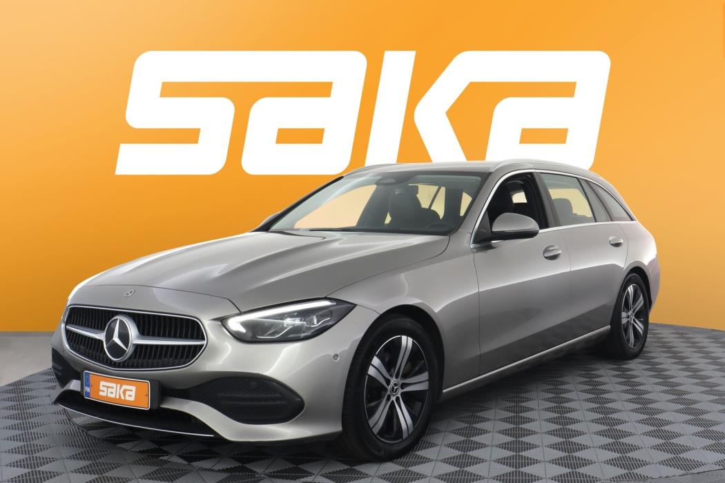 MERCEDES-BENZ C 2022