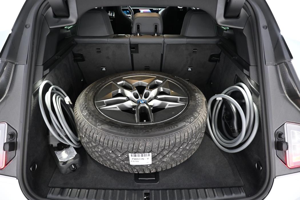 BMW iX 2022