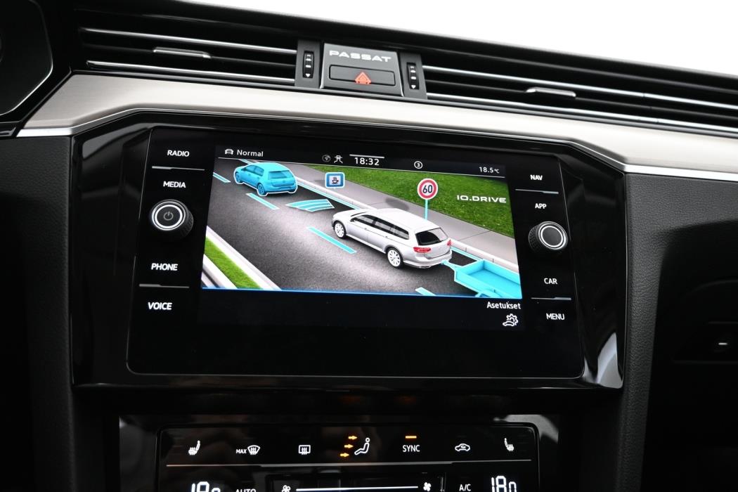 VOLKSWAGEN Passat 2021