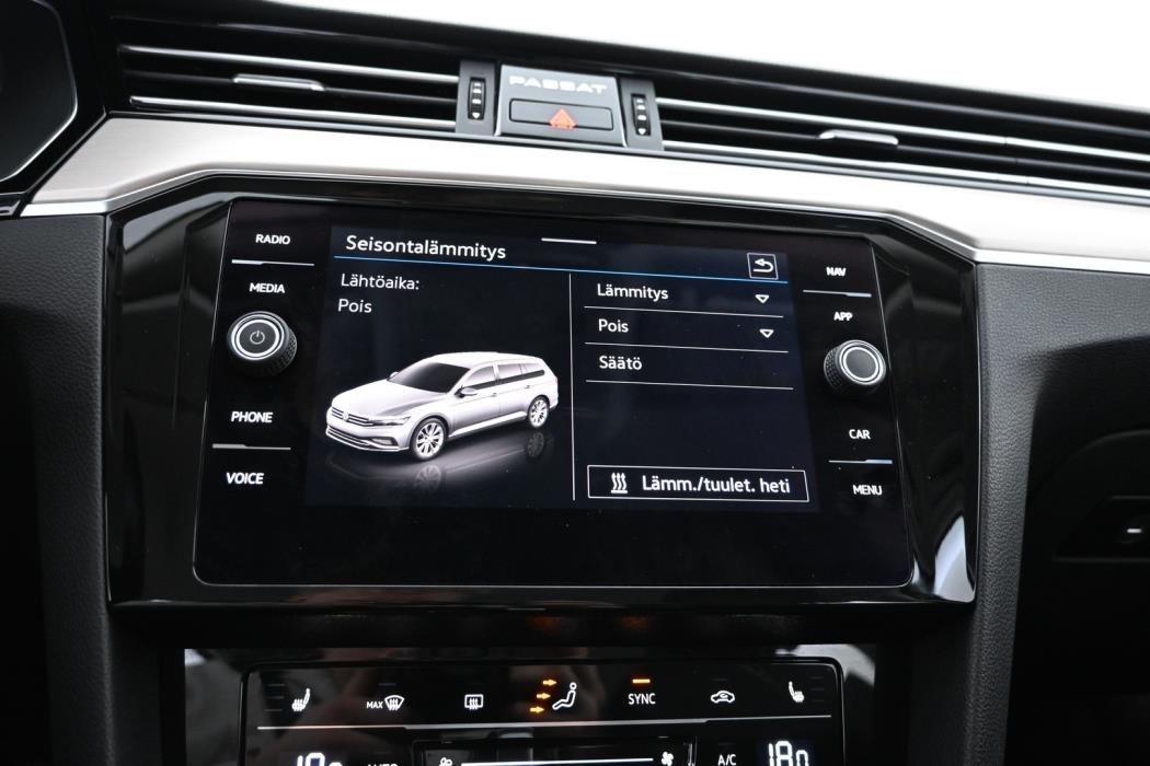 VOLKSWAGEN Passat 2021