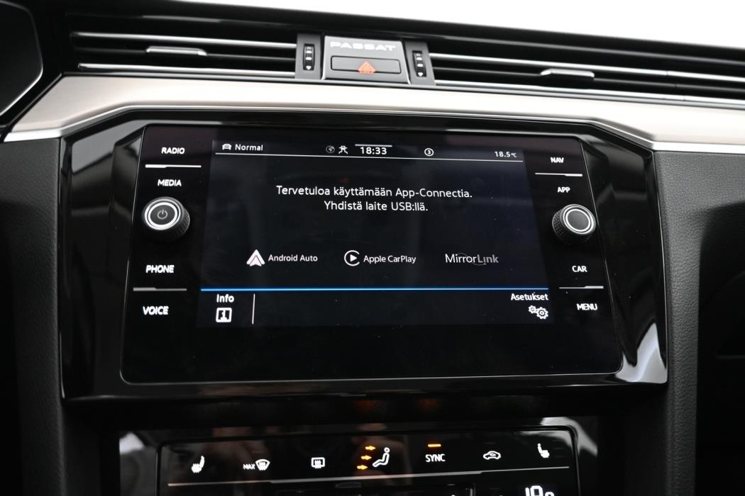 VOLKSWAGEN Passat 2021