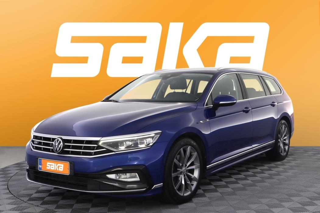 VOLKSWAGEN Passat 2021