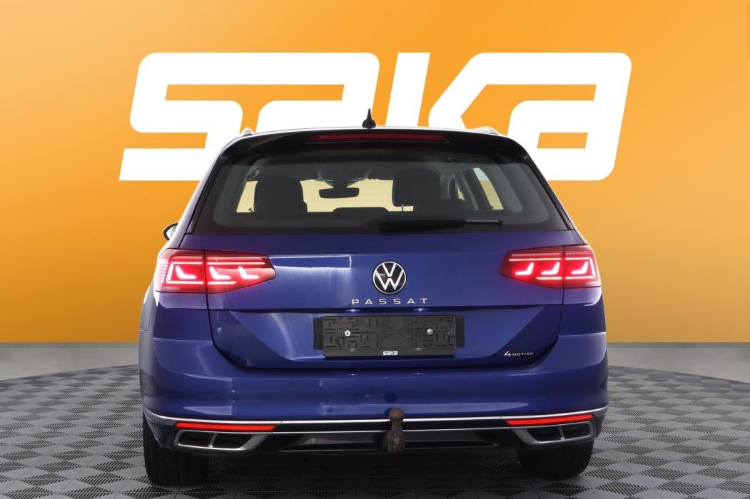 VOLKSWAGEN Passat 2021