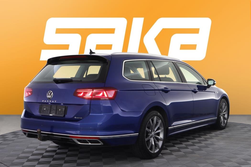 VOLKSWAGEN Passat 2021