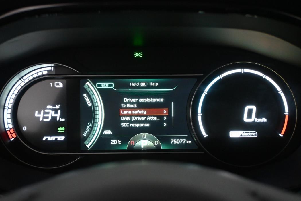 KIA NIRO 2022