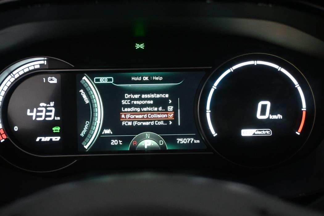 KIA NIRO 2022