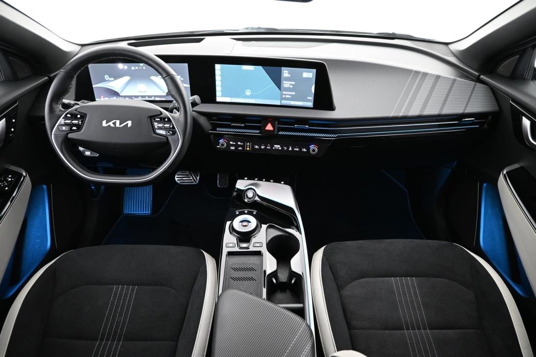KIA EV6 2022