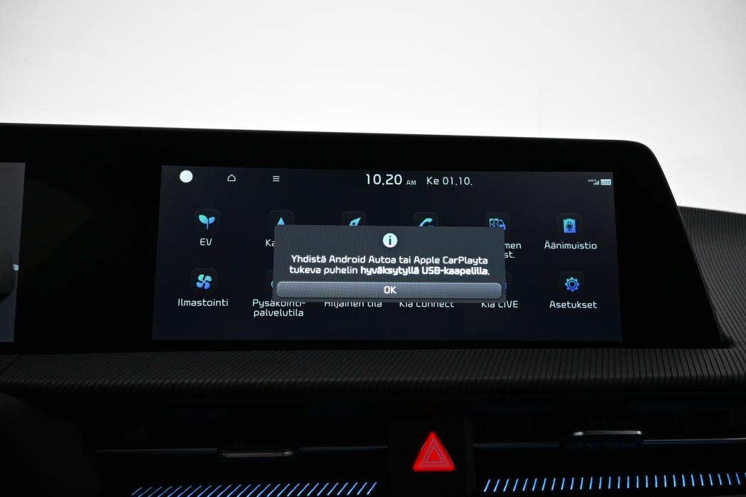 KIA EV6 2022