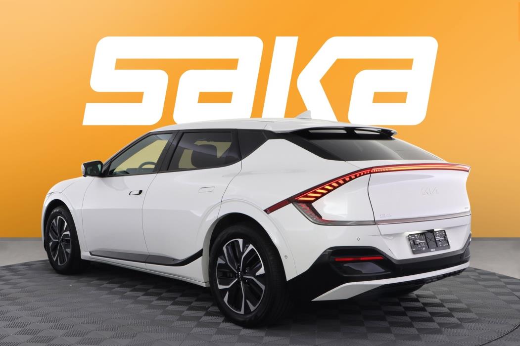 KIA EV6 2022