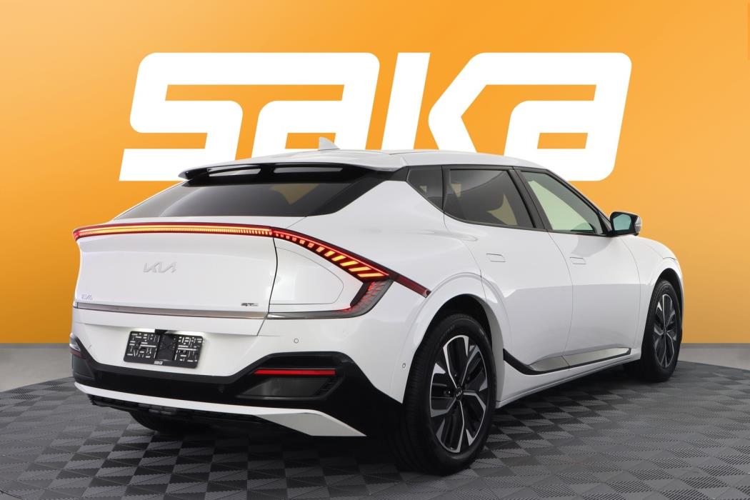 KIA EV6 2022