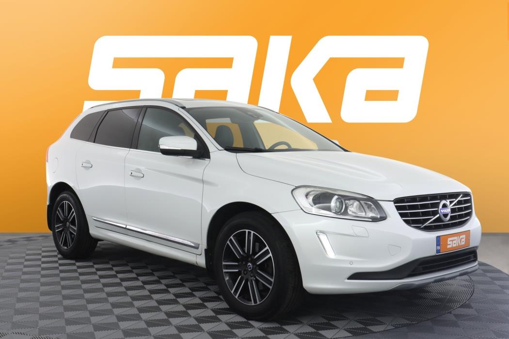 VOLVO XC60 2016