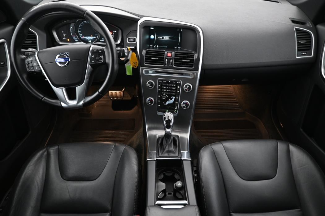 VOLVO XC60 2016
