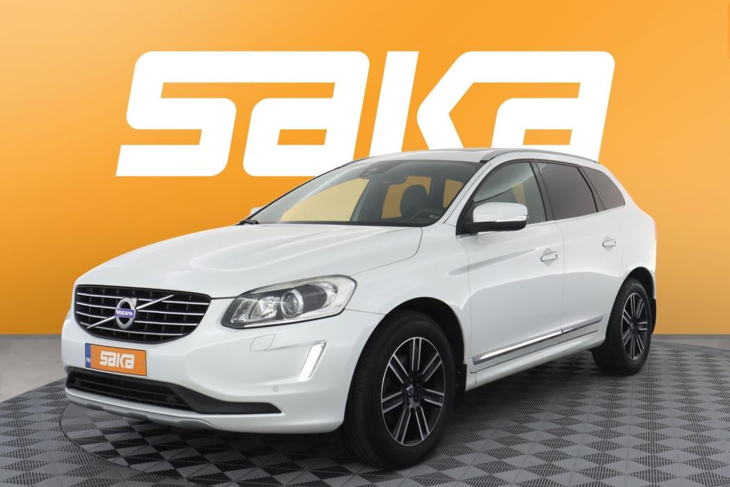VOLVO XC60 2016