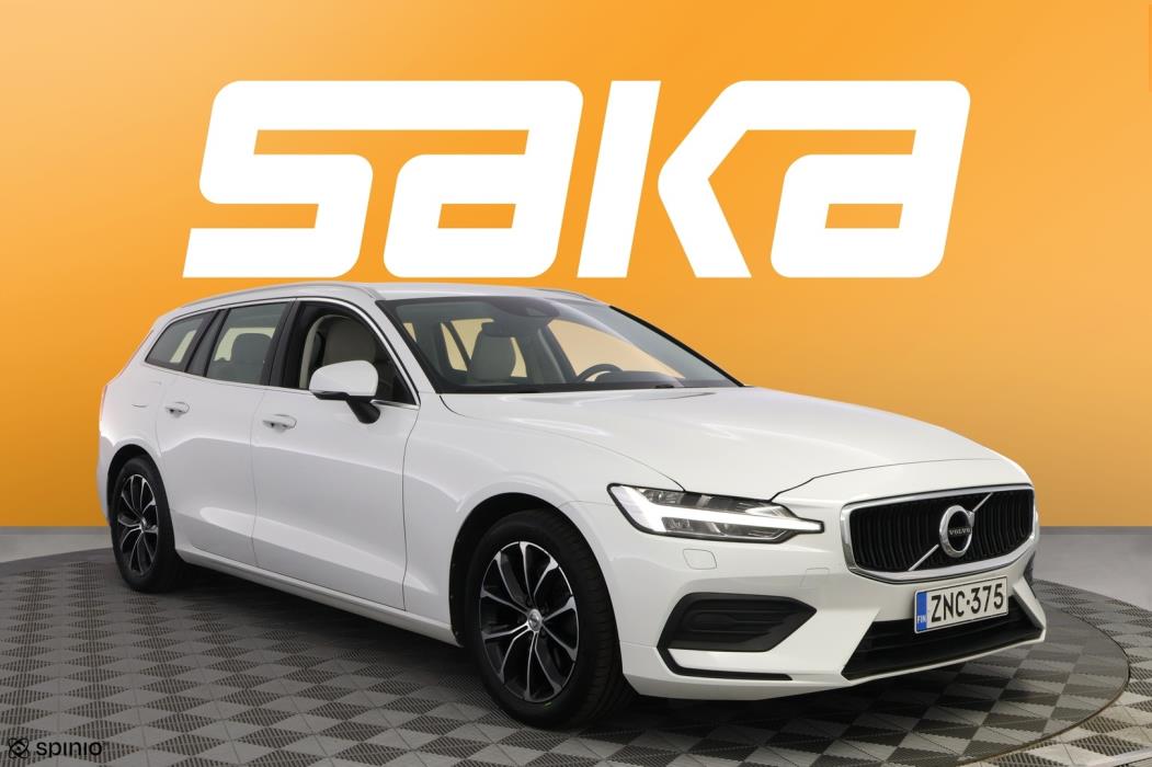 VOLVO V60 2020