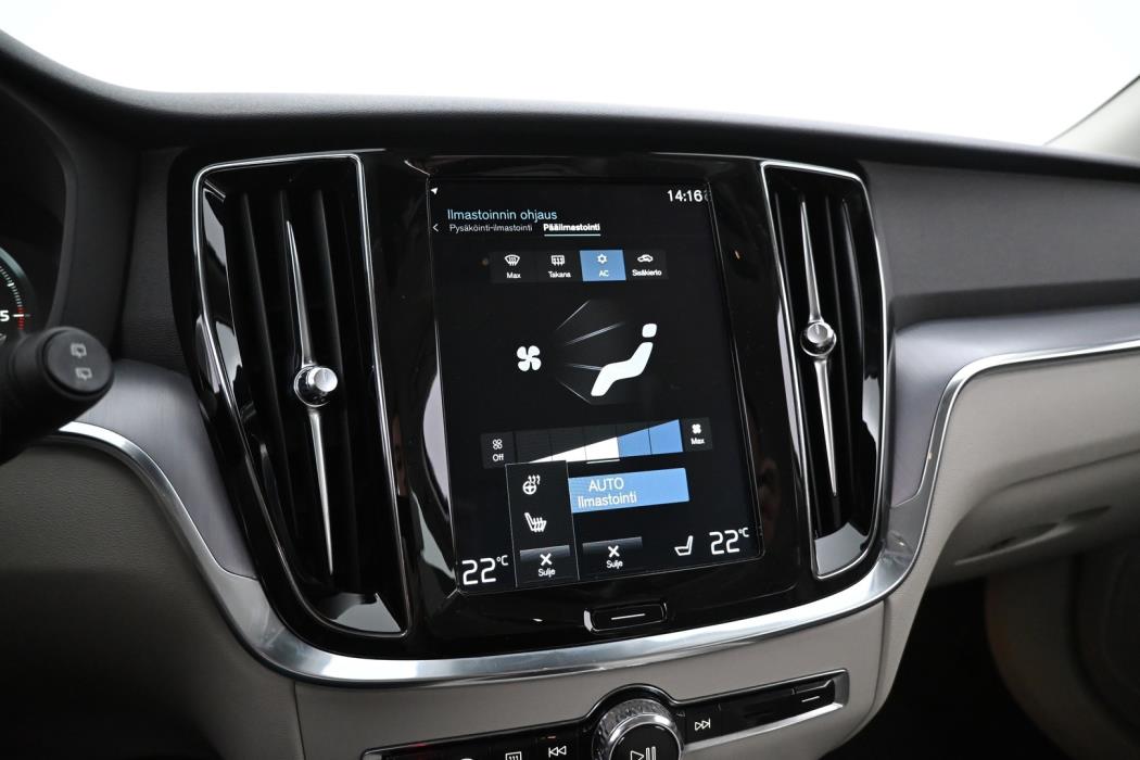 VOLVO V60 2020
