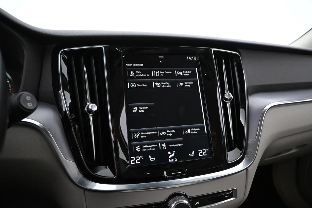 VOLVO V60 2020