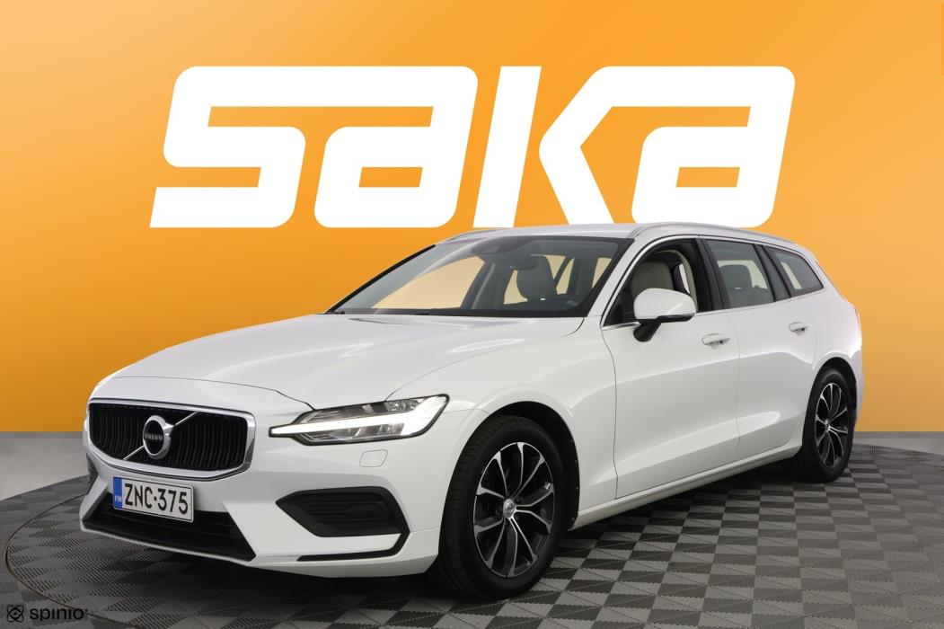 VOLVO V60 2020