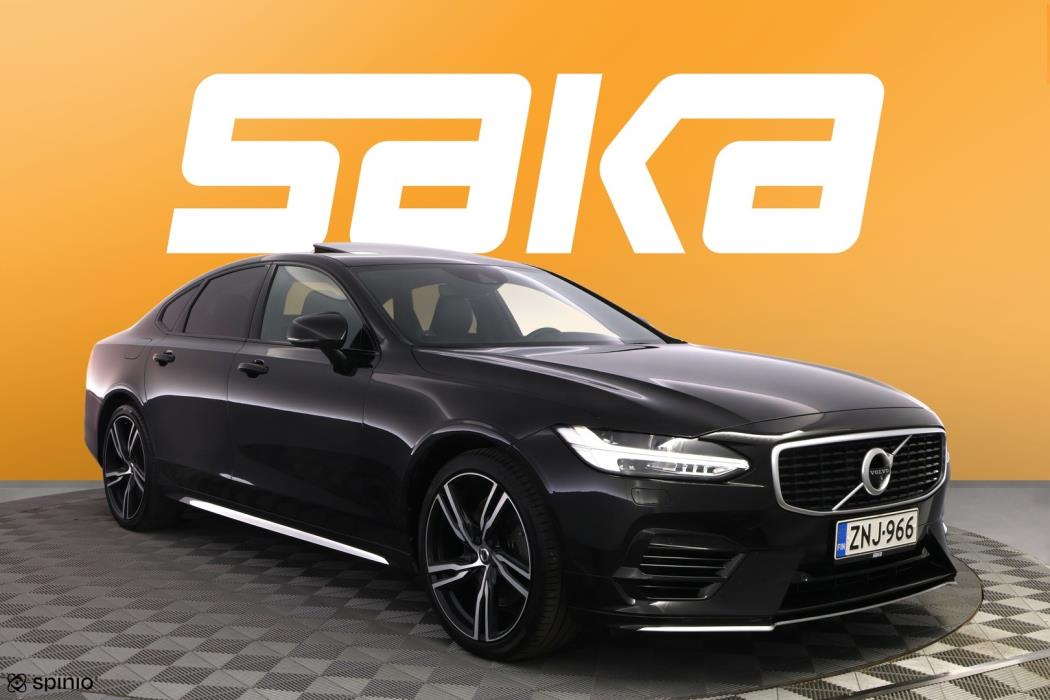 VOLVO S90 2020