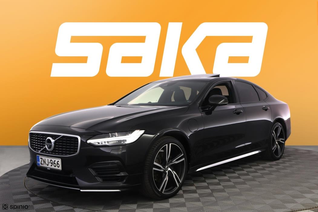 VOLVO S90 2020