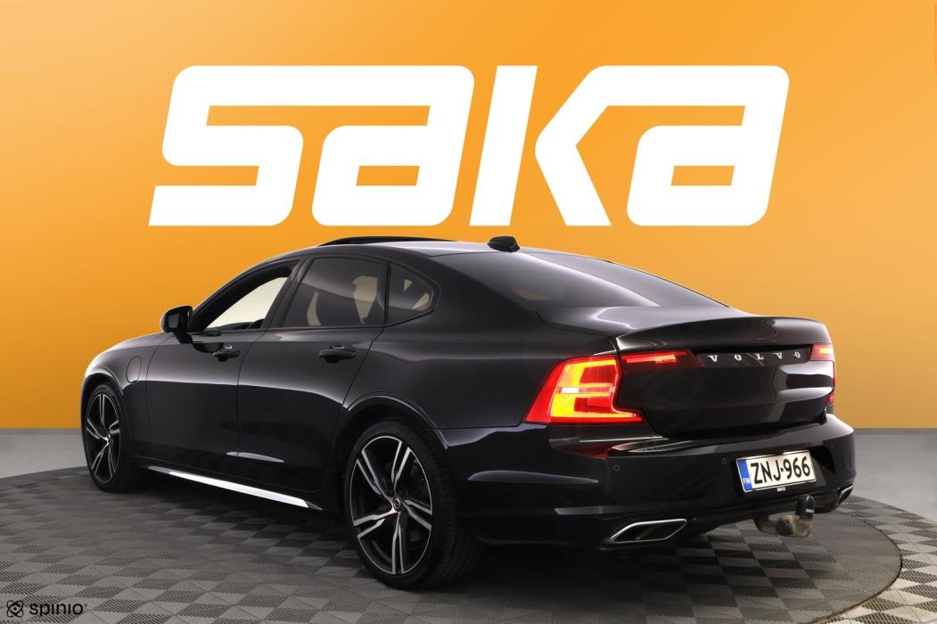 VOLVO S90 2020
