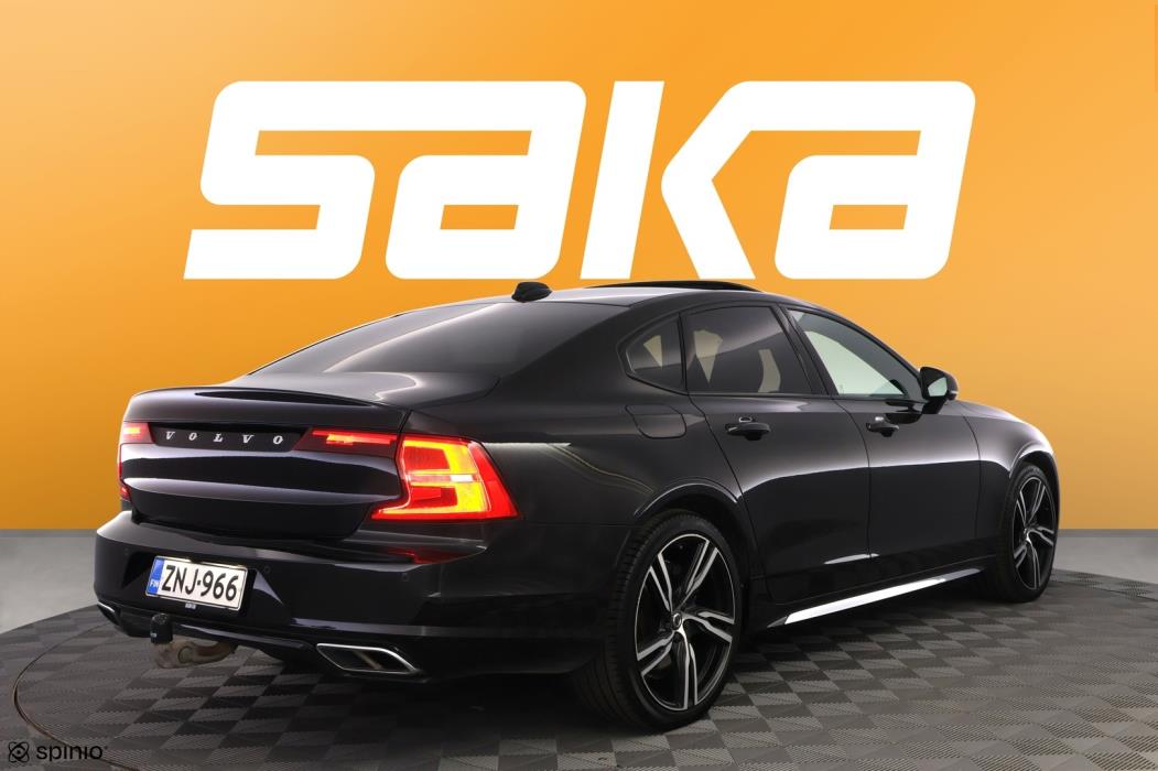 VOLVO S90 2020