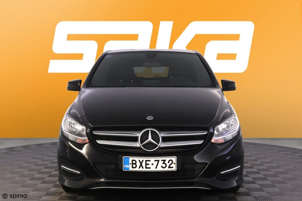 MERCEDES-BENZ B 2018