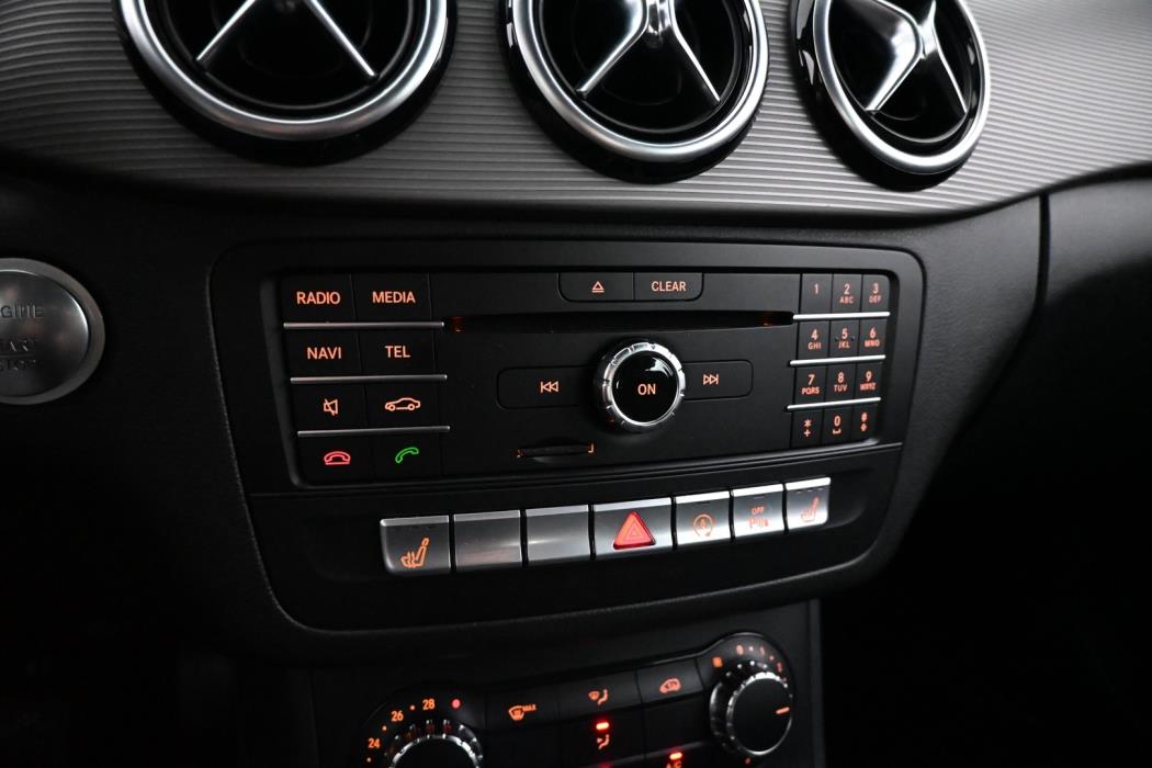 MERCEDES-BENZ B 2018