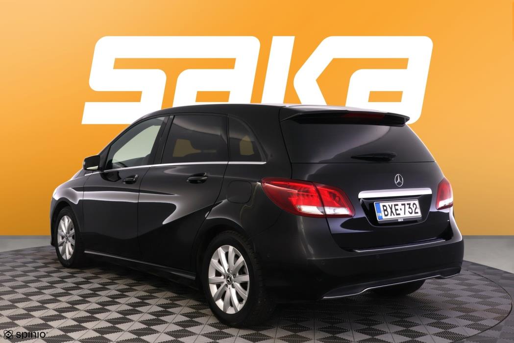 MERCEDES-BENZ B 2018