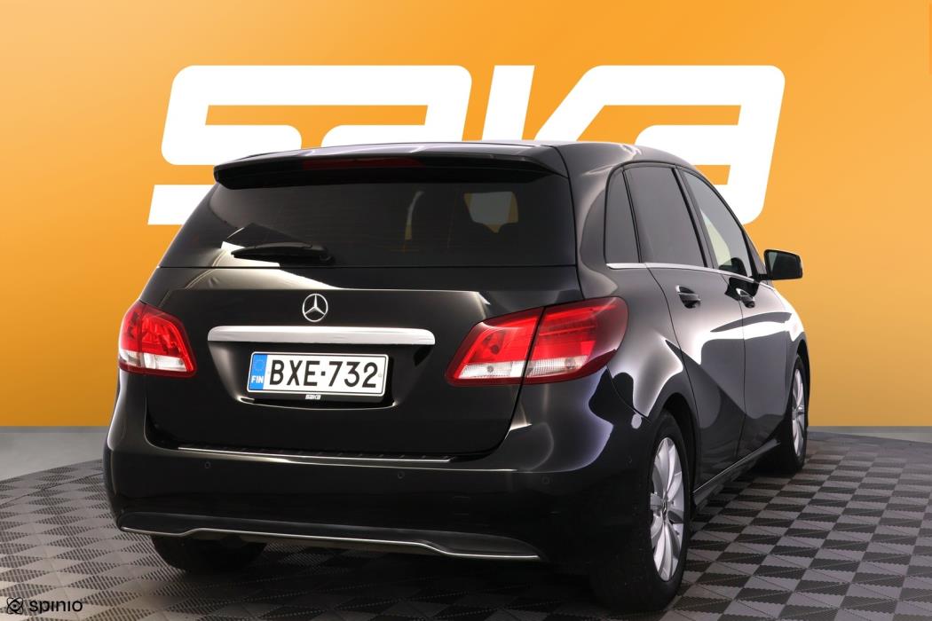 MERCEDES-BENZ B 2018