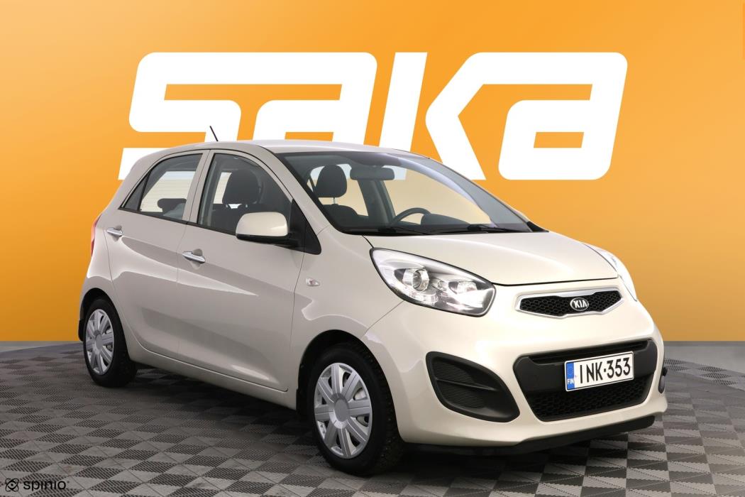 KIA Picanto 2014