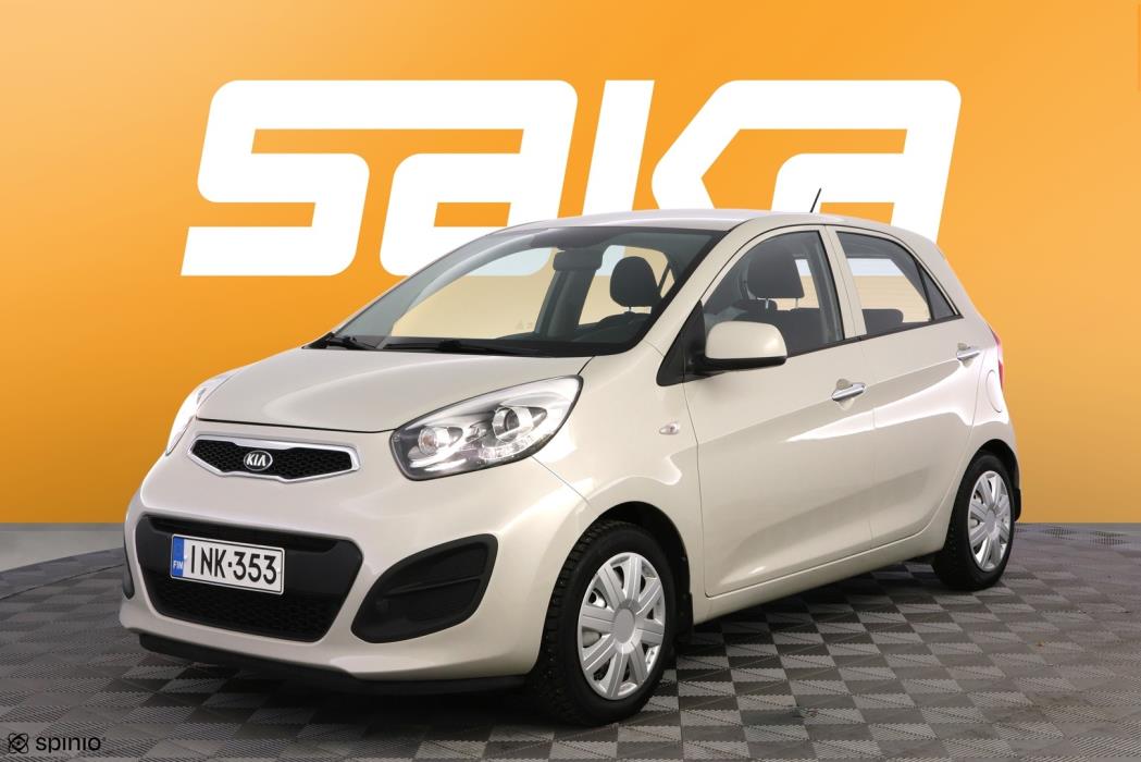 KIA Picanto 2014
