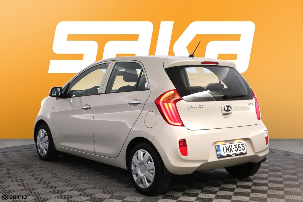 KIA Picanto 2014