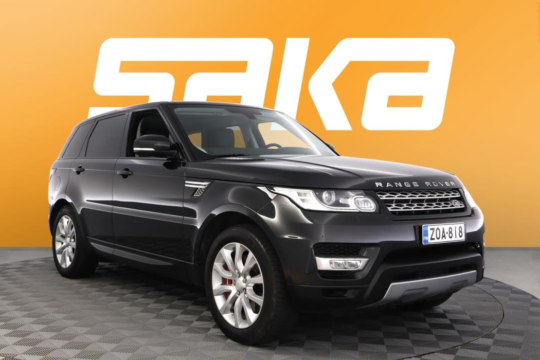 LAND ROVER Range Rover Sport 2014
