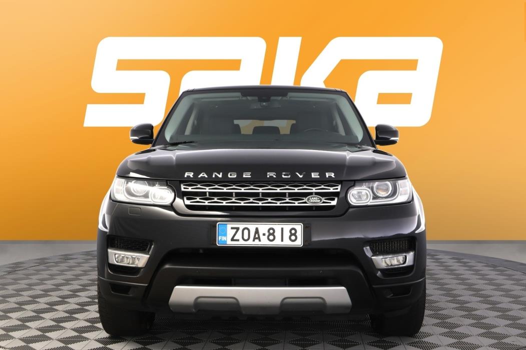 LAND ROVER Range Rover Sport 2014