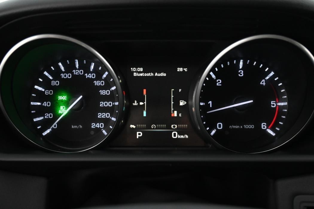 LAND ROVER Range Rover Sport 2014