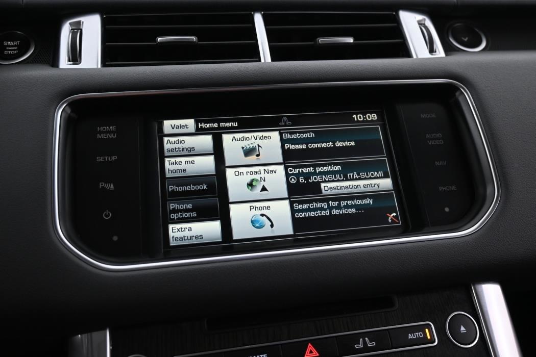 LAND ROVER Range Rover Sport 2014