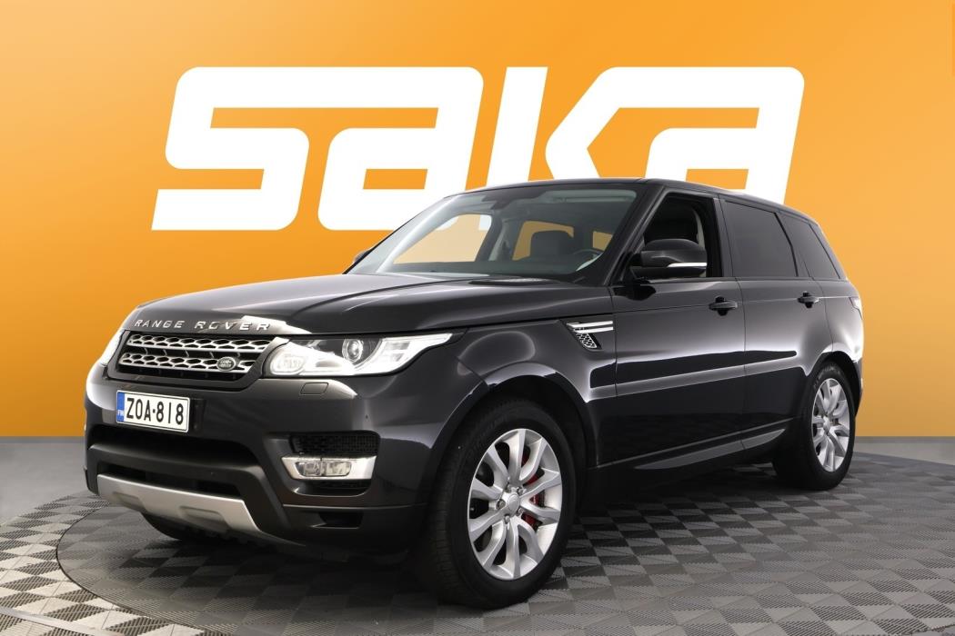 LAND ROVER Range Rover Sport 2014