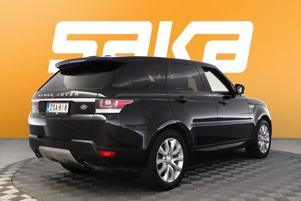 LAND ROVER Range Rover Sport 2014